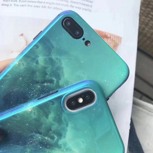 NEW iPhone 7+/8+ Starry Sky Case - Picture 3 of 7